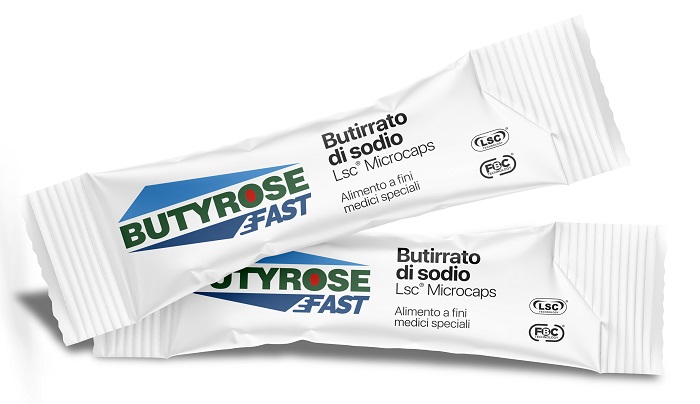 BUTYROSE FAST 10 STICK - Farmacia Murachelli Di Putelli dr. Giovanni