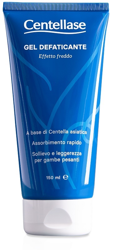 CENTELLASE GEL DEFATICANTE 150 ML - Farmacia Murachelli Di Putelli dr. Giovanni