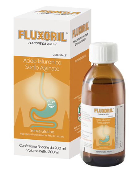 FLUXORIL 200 ML - Farmacia Murachelli Di Putelli dr. Giovanni