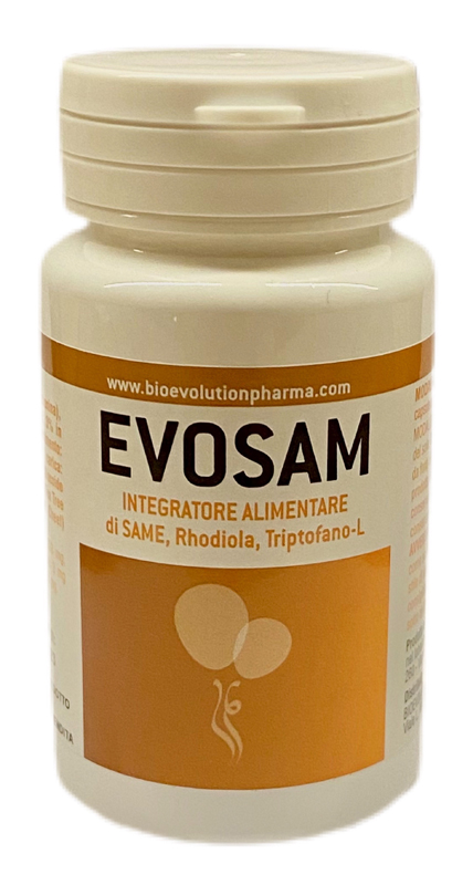 EVOSAM 30 CAPSULE - Farmacia Murachelli Di Putelli dr. Giovanni