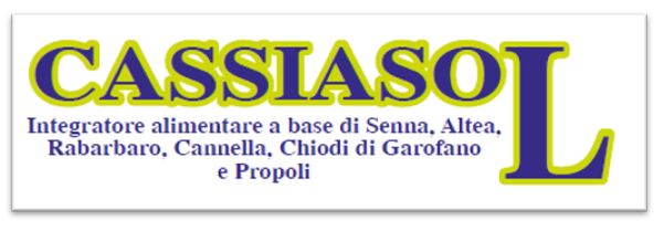 CASSIASOL 100 COMPRESSE - Farmacia Murachelli Di Putelli dr. Giovanni
