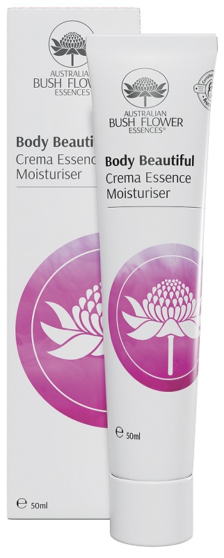 AUSTRALIAN BUSH FLOWERS ESSENCES BODY BEAUTIFUL CREMA 50 ML - Farmacia Murachelli Di Putelli dr. Giovanni
