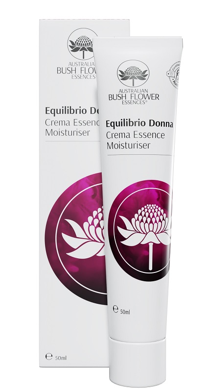 AUSTRALIAN BUSH FLOWER ESSENCES EQUILIBRIO DONNA CREMA 50 ML - Farmacia Murachelli Di Putelli dr. Giovanni