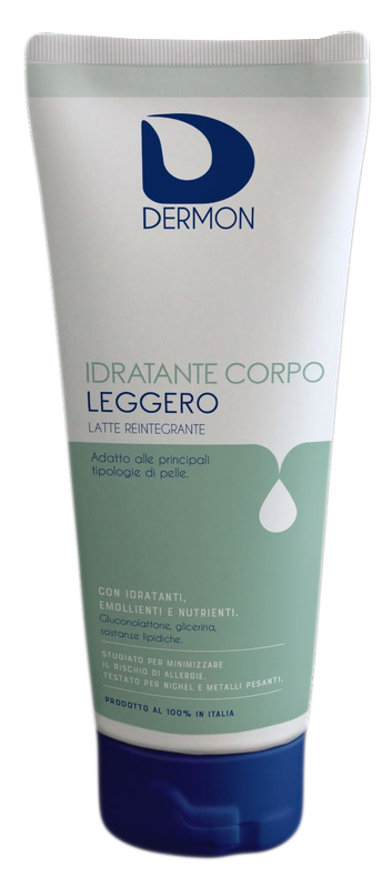 DERMON IDRATANTE CORPO LEGGERO 250 ML - Farmacia Murachelli Di Putelli dr. Giovanni