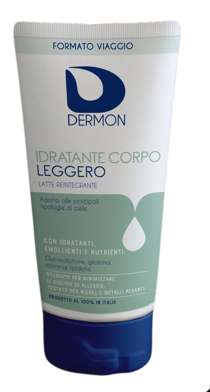 DERMON IDRATANTE CORPO LEGGERO 100 ML - Farmacia Murachelli Di Putelli dr. Giovanni