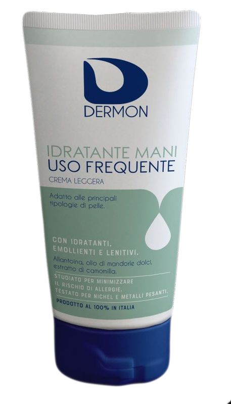 DERMON IDRATANTE MANI USO QUOTIDIANO CREMA USO FREQUENTE 100 ML - Farmacia Murachelli Di Putelli dr. Giovanni
