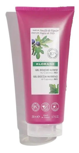 KLORANE GEL DOCCIA FOGLIE DI FICO 200 ML - Farmacia Murachelli Di Putelli dr. Giovanni