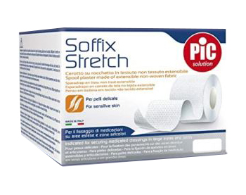 CEROTTO SOFFIX STRETCH 10X1000 CM - Farmacia Murachelli Di Putelli dr. Giovanni