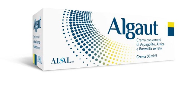 ALGAUT CREMA 50 ML - Farmacia Murachelli Di Putelli dr. Giovanni