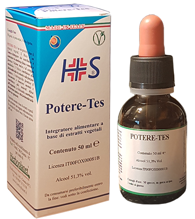 POTERE TES GOCCE 50 ML - Farmacia Murachelli Di Putelli dr. Giovanni