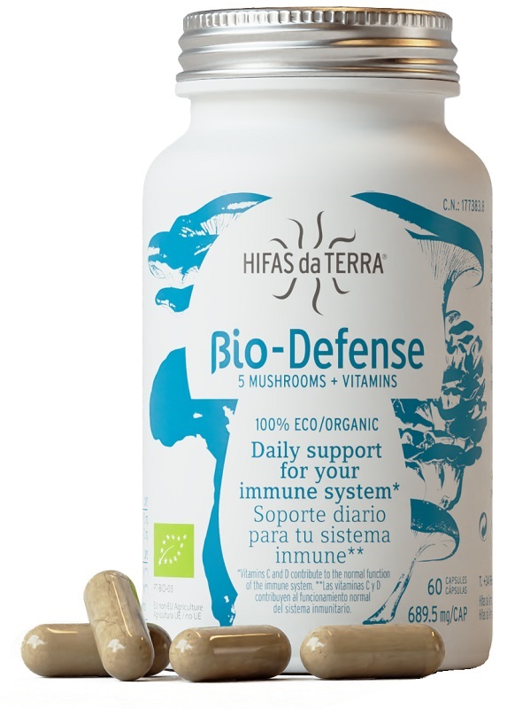 BIODEFENSE 60 CAPSULE - Farmacia Murachelli Di Putelli dr. Giovanni