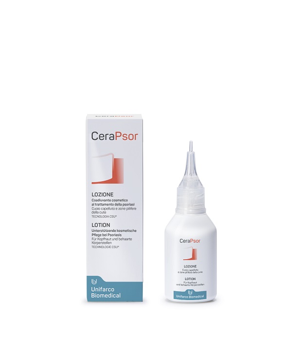 CERAPSOR LOZIONE 50 ML - Farmacia Murachelli Di Putelli dr. Giovanni
