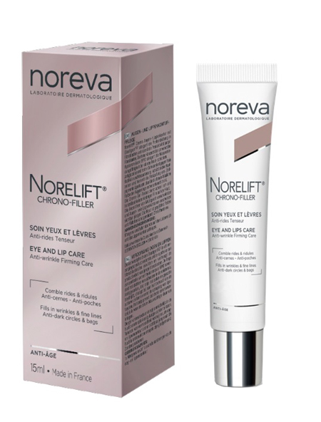 NORELIFT SOIN CONTORNO OCCHI 15 ML - Farmacia Murachelli Di Putelli dr. Giovanni