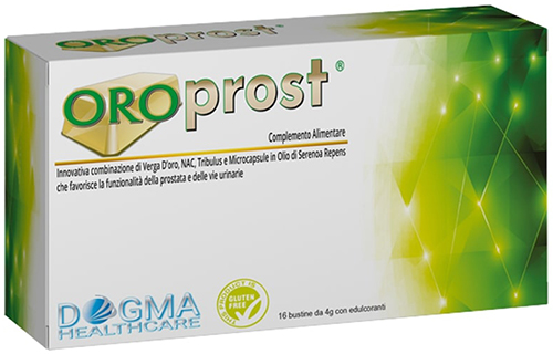 OROPROST 16 BUSTINE - Farmacia Murachelli Di Putelli dr. Giovanni