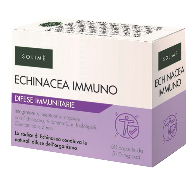 ECHINACEA IMMUNO 60 CAPSULE - Farmacia Murachelli Di Putelli dr. Giovanni