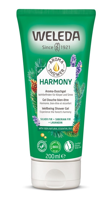 AROMA SHOWER HARMONY 200 ML - Farmacia Murachelli Di Putelli dr. Giovanni