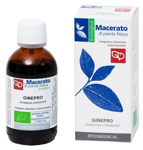 GINEPRO TINTURA MADRE 50 ML BIO - Farmacia Murachelli Di Putelli dr. Giovanni