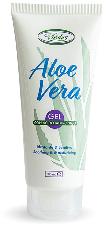 ALOE VERA GEL 100 ML - Farmacia Murachelli Di Putelli dr. Giovanni