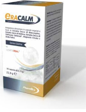 ERACALM 30 CAPSULE - Farmacia Murachelli Di Putelli dr. Giovanni