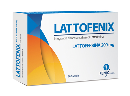 LATTOFENIX 20 CAPSULE - Farmacia Murachelli Di Putelli dr. Giovanni