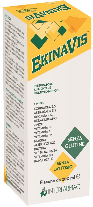 EKINAVIS 200 ML - Farmacia Murachelli Di Putelli dr. Giovanni