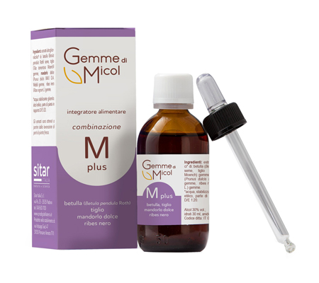 GEMME DI MICOL M PLUS 30 ML - Farmacia Murachelli Di Putelli dr. Giovanni
