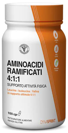LFP AMINO RAMIFICATO 4:1:1 100 COMPRESSE - Farmacia Murachelli Di Putelli dr. Giovanni