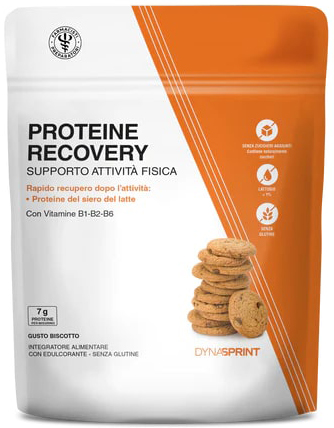 LFP PROTEINE RECOVERY BISCOTTO 475 G - Farmacia Murachelli Di Putelli dr. Giovanni