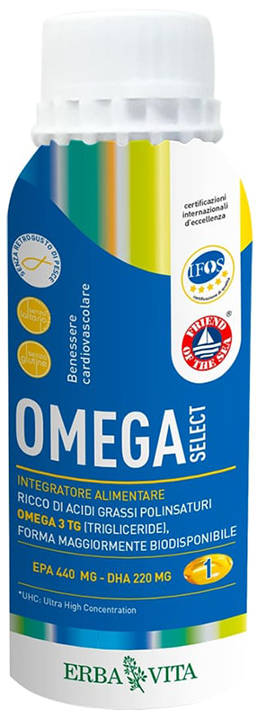 OMEGA SELECT 3 UHC 240 PERLE - Farmacia Murachelli Di Putelli dr. Giovanni