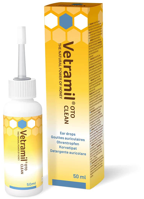 VETRAMIL OTO CLEAN 50 ML - Farmacia Murachelli Di Putelli dr. Giovanni