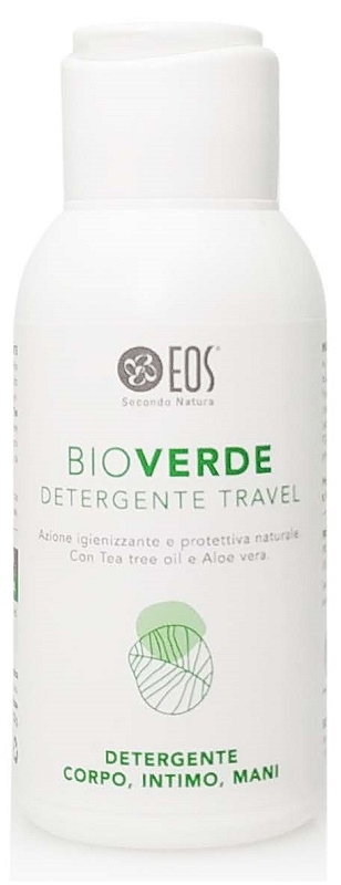 EOS BIOVERDE TRAVEL 100 ML - Farmacia Murachelli Di Putelli dr. Giovanni