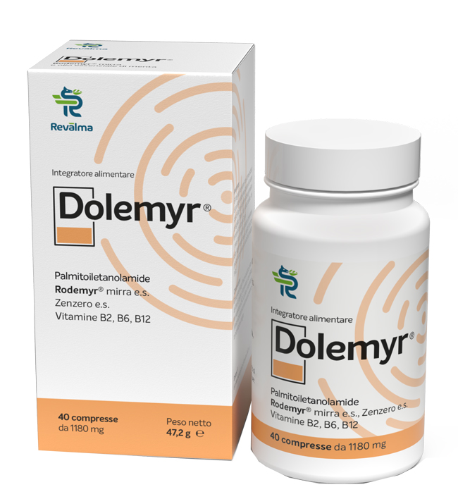 DOLEMYR 40 COMPRESSE - Farmacia Murachelli Di Putelli dr. Giovanni