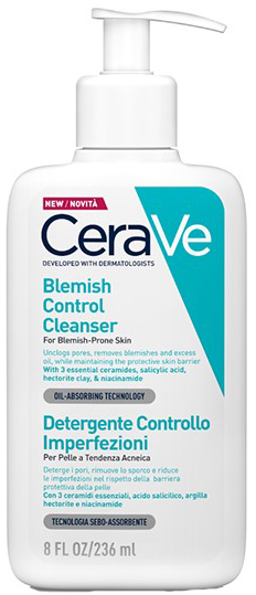 CERAVE ACNE PURIFYING FOAM GEL CLEANSER 236 ML - Farmacia Murachelli Di Putelli dr. Giovanni
