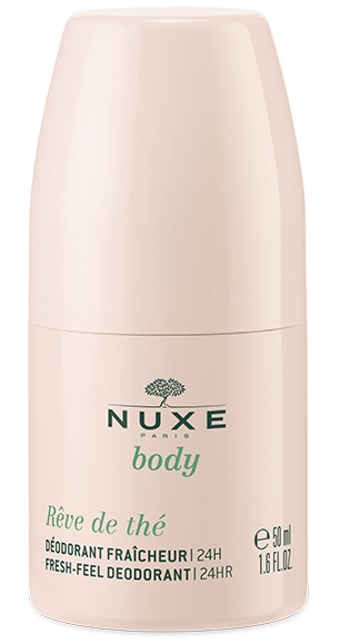 NUXE REVE DE THE' DEODORANTE PROTEZIONE 24H 50 ML - Farmacia Murachelli Di Putelli dr. Giovanni