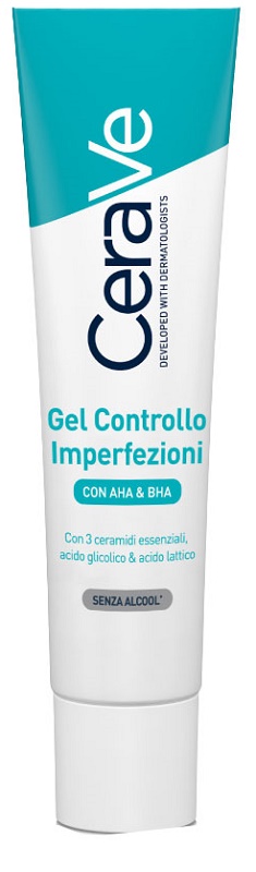 CERAVE GEL CONTROLLO IMPERFEZIONI 40 ML - Farmacia Murachelli Di Putelli dr. Giovanni