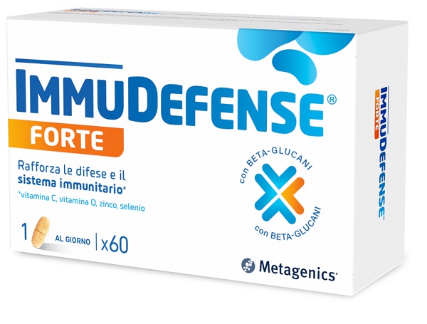IMMUDEFENSE FORTE ITA 60 COMPRESSE - Farmacia Murachelli Di Putelli dr. Giovanni