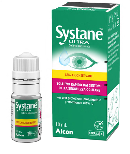 SYSTANE ULTRA SENZA CONSERVANTI 10 ML - Farmacia Murachelli Di Putelli dr. Giovanni