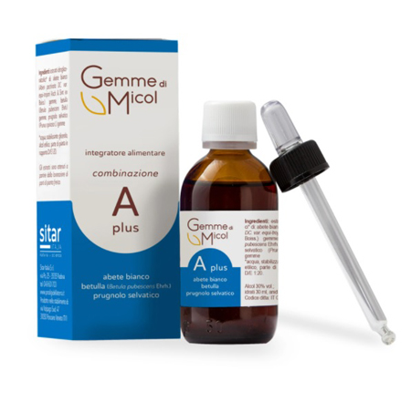 GEMME DI MICOL A PLUS 30 ML - Farmacia Murachelli Di Putelli dr. Giovanni