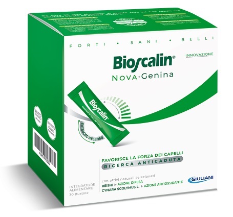 BIOSCALIN NOVA GENINA 30 BUSTINE - Farmacia Murachelli Di Putelli dr. Giovanni