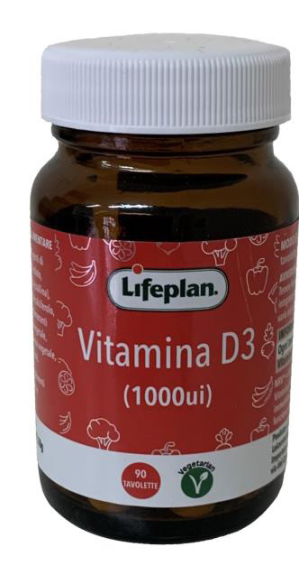 VITAMINA D3 1000UI 90 COMPRESSE - Farmacia Murachelli Di Putelli dr. Giovanni