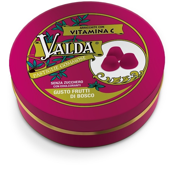 VALDA VITAMINA C CARAMELLE - Farmacia Murachelli Di Putelli dr. Giovanni
