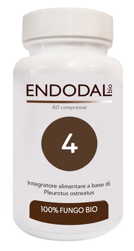 ENDODAL 4 BIO 60 COMPRESSE - Farmacia Murachelli Di Putelli dr. Giovanni