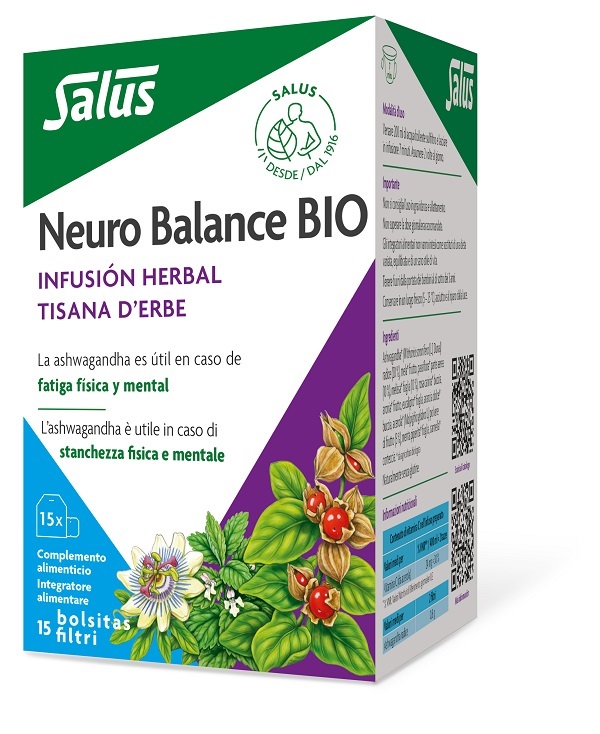 NEURO BALANCE TISANA 15 FILTRI - Farmacia Murachelli Di Putelli dr. Giovanni