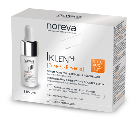 IKLEN + PURE C SIERO 3 X 8 ML - Farmacia Murachelli Di Putelli dr. Giovanni