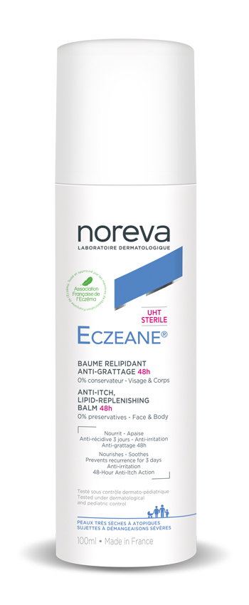 ECZEANE BAUME UHT 100 ML - Farmacia Murachelli Di Putelli dr. Giovanni
