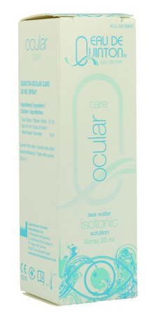 QUINTON SPRAY OCULARE 30 ML - Farmacia Murachelli Di Putelli dr. Giovanni