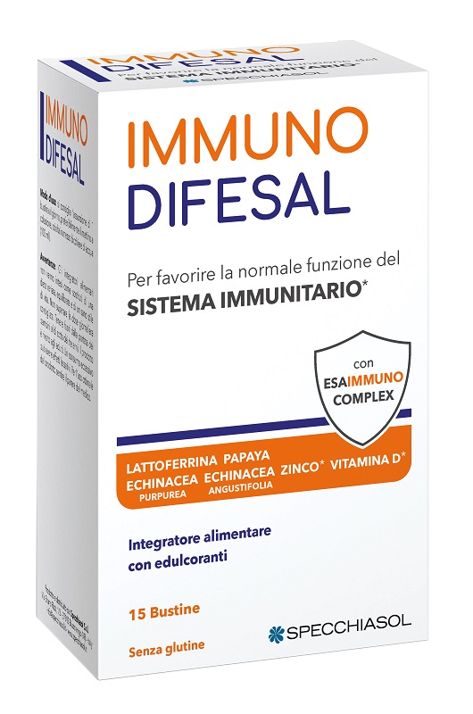 IMMUNODIFESAL 15 BUSTINE - Farmacia Murachelli Di Putelli dr. Giovanni