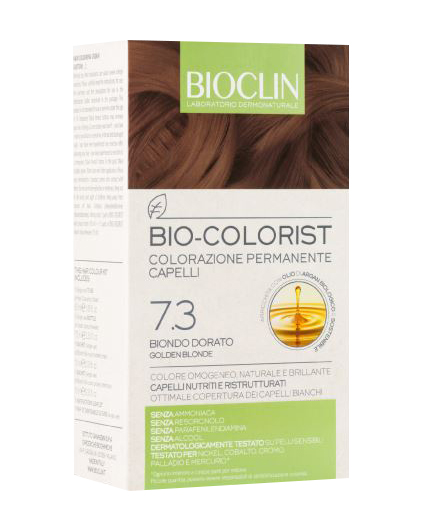 BIOCLIN BIO COLOR FAST&PERFECTION 9,3 BIONDO CHIARO DORATO CREMA COLORANTE 60 ML + RIVELATORE IN CREMA 60 ML + BIO COLOR SHAMPOO 10 ML + BIO COLOR MASCHERA 10 ML - Farmacia Murachelli Di Putelli dr. Giovanni