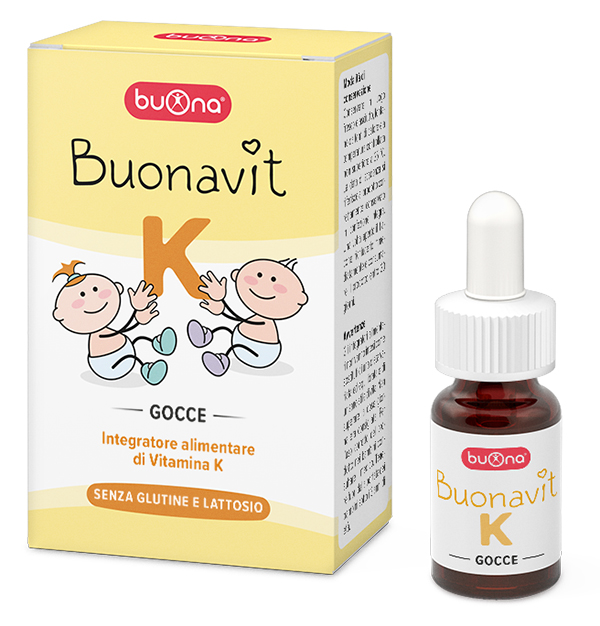 BUONAVIT K 5,7 ML - Farmacia Murachelli Di Putelli dr. Giovanni