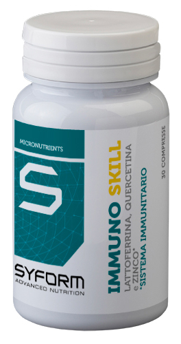 IMMUNO SKILL 30 COMPRESSE - Farmacia Murachelli Di Putelli dr. Giovanni